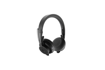 Acheter UC Zone Wireless - Micro-casque - sur-oreille - Bluetooth - sans fil - Suppresseur de bruit actif Bon état - 139,75 € UC Zone Wireless - Micro-casque - sur-oreille - Bluetooth - sans fil - Suppresseur de bruit actif Bon état - Logitech reconditionné disponible sur Darty