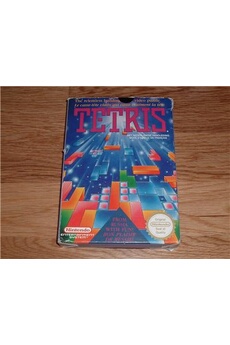 Acheter Tetris Bon état - 44,90 € Tetris Bon état - Nintendo reconditionné disponible sur Darty