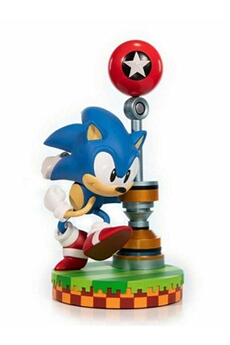 Sonic - Figurine Sonic The Hedgehog First 4 Figures Très bon état - N/A reconditionné disponible sur Darty