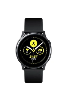 Galaxy Watch Active Montre connectée Samsung Très bon état - Samsung reconditionné disponible sur Darty