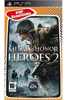 Medal of Honor Heroes 2 - Gamme Essentiels Très bon état - Electronic Arts reconditionné disponible sur Darty
