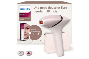 Acheter Lumea série 9900, BRI950/02Epilateur à lumière pulsée sans-fil Bon état - 438,99 € Lumea série 9900, BRI950/02Epilateur à lumière pulsée sans-fil Bon état - Philips reconditionné disponible sur Darty