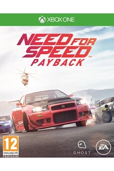 Acheter Need For Speed PayBack Xbox One Très bon état - 16,95 € Need For Speed PayBack Xbox One Très bon état - Electronic Arts reconditionné disponible sur Darty