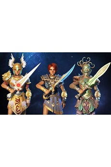 Immortals Fenyx Rising PS5 Très bon état - Ubisoft reconditionné disponible sur Darty