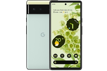 Pixel 6 reconditionné