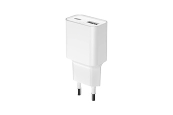 Acheter Chargeur Secteur Power Delivery GaN USB-A/USB-C 30W Blanc Bon état - 19,38 € Chargeur Secteur Power Delivery GaN USB-A/USB-C 30W Blanc Bon état - N/A reconditionné disponible sur Darty
