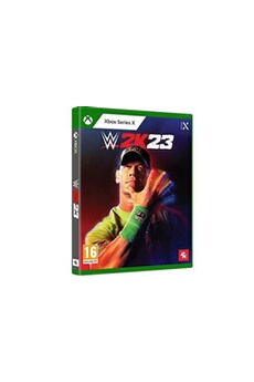 WWE23 Xbox Series X Très bon état - N/A reconditionné disponible sur Darty