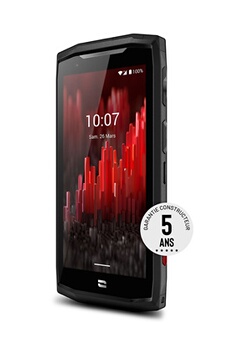 Core-M5 64Go Noir SE Bon état - Crosscall reconditionné disponible sur Darty