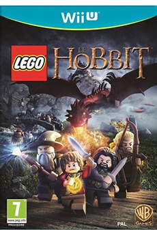 Lego Le Hobbit Wii U Bon état - N/A reconditionné disponible sur Darty