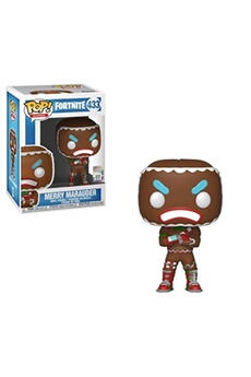 Figurine Pop Games Fortnite Merry Marauder État correct - Funko reconditionné disponible sur Darty