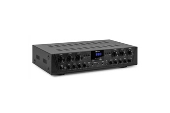 PV260BT Amplificateur Audio 6 Zones Très bon état - Power Dynamics reconditionné disponible sur Darty