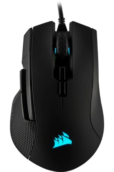 IRONCLAW RGB Souris gaming FPS/MOBA, Noire Bon état - Corsair reconditionné disponible sur Darty