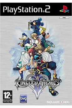 Acheter Kingdom Hearts 2 Bon état - 24,95 € Kingdom Hearts 2 Bon état - Square Enix reconditionné disponible sur Darty