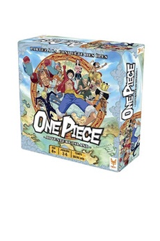 Acheter Jeu de société One Piece Bon état - 15,94 € Jeu de société One Piece Bon état - N/A reconditionné disponible sur Darty