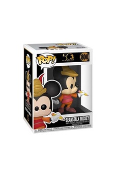 Figurine Pop Disney Archives Beanstalk Mickey Très bon état - Funko reconditionné disponible sur Darty