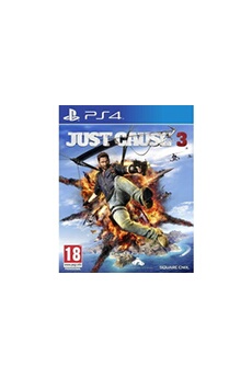 JUST CAUSE 3 Bon état - N/A reconditionné disponible sur Darty