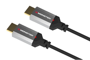 ESSENTIALS CABLE HDMI UHD 4K HDR 22.5GBPS 4,60M Bon état - Monster Cable reconditionné disponible sur Darty