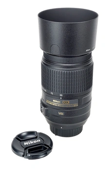 Acheter AF-S DX NIKKOR 55-300mm f/4.5-5.6G ED VR Très bon état - 499,00 € AF-S DX NIKKOR 55-300mm f/4.5-5.6G ED VR Très bon état - Nikon reconditionné disponible sur Darty