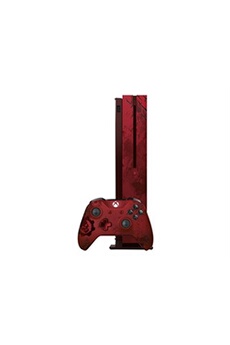 Console Xbox One S 2 To Gears of War 4 Limited Edition Bon état - Microsoft reconditionné disponible sur Darty