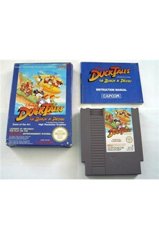 Disney's Duck Tales État correct - N/A reconditionné disponible sur Darty