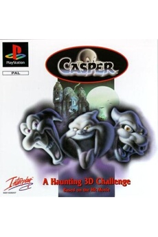 CASPER PS_********** ******************* État correct - N/A reconditionné disponible sur Darty
