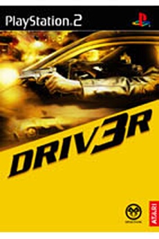 DRIVER 3 Bon état - Atari reconditionné disponible sur Darty