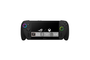 ROG Xbox Ally X 24 Go RAM 1 To SSD Noir