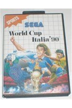 Acheter World Cup Italia 90 Bon état - 11,95 € World Cup Italia 90 Bon état - N/A reconditionné disponible sur Darty