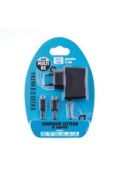Chargeur secteur pour New3DSXL/ New3DS/ 2DS/ 3DS/ 3DS XL/ DSi/ DSi XL/ DS Lite Bon état - N/A reconditionné disponible sur Darty