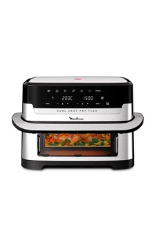 Friteuse sans huile Easy Fry Dual Flex EZ922DF0 Bon état - Moulinex reconditionné disponible sur Darty