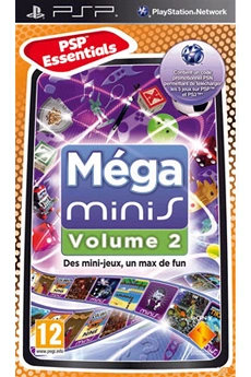 MEGA MINIS VOLUME 2 Très bon état - Sony reconditionné disponible sur Darty