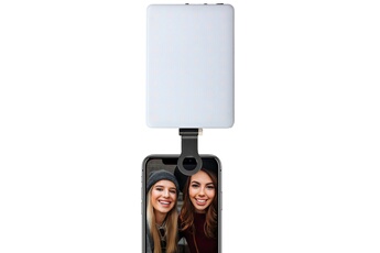 Acheter Torche bicolore de 60 LED compatible smartphone et appareil photo Bon état - 36,99 € Torche bicolore de 60 LED compatible smartphone et appareil photo Bon état - Starblitz reconditionné disponible sur Darty