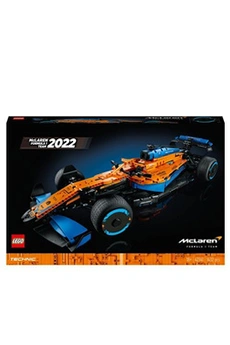 LEGO Technic 42141 La voiture de course McLaren Formula 1 Bon état - LEGO Technic reconditionné disponible sur Darty