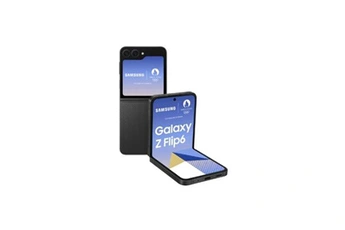Smartphone Galaxy Z Flip6 noir RAM 12 Go stockage 512 Go - Très bon état Samsung sur Darty