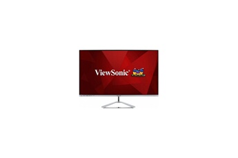 VX3276-MHD-3 - Ecran LED - 32"" (31.5"" visualisable) - 1920 x 1080 Full HD (1080p) @ 75 Hz - IPS - 250 cd/m² - 1200:1 - 4 ms - HDMI. VGA. DisplayPort Très bon état - ViewSonic reconditionné disponible sur Darty
