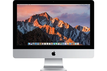 IMAC 21.5"" 4K CORE I5 3.4GHZ Très bon état - Apple reconditionné disponible sur Darty