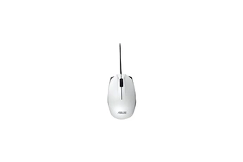 ASUS UT280 - Souris - droitiers et gauchers - optique - filaire - blanc Bon état - N/A reconditionné disponible sur Darty