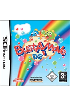Bust A Move - DS Bon état - N/A reconditionné disponible sur Darty