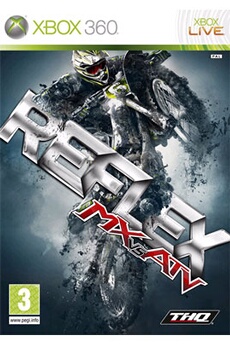 Acheter MX VS ATV REFLEX Bon état - 11,95 € MX VS ATV REFLEX Bon état - THQ reconditionné disponible sur Darty