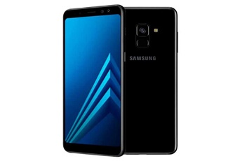 galaxy a8 (2018) noir 32 go double sim a530 Très bon état - Samsung reconditionné disponible sur Darty