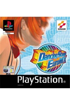 Dancing Stage Euromix Très bon état - Konami reconditionné disponible sur Darty