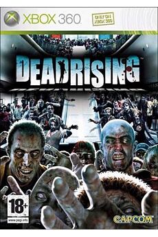 Dead Rising Très bon état - Electronic Arts reconditionné disponible sur Darty