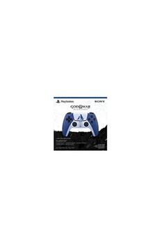 Manette sans fil DualSense pour PS5 Edition limitée God of War Très bon état - Sony reconditionné disponible sur Darty