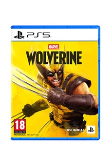 Marvel's Wolverine PS5