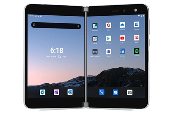 Acheter Surface Duo 6Go Ram 256GB 4G+ Glacier Bon état - 598,99 € Surface Duo 6Go Ram 256GB 4G+ Glacier Bon état - Microsoft reconditionné disponible sur Darty