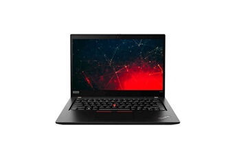 Thinkpad X390 - Core i5 Gen 8 - 8Go RAM - 1To SSD - Windows 11 Bon état - Lenovo reconditionné disponible sur Darty