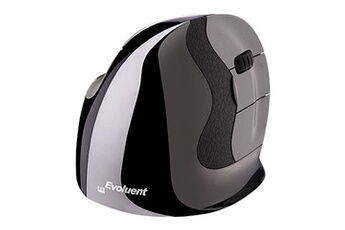 Acheter VerticalMouse D Medium - Souris verticale - ergonomique - laser - 6 boutons - sans fil - récepteur sans fil USB Bon état - 78,64 € VerticalMouse D Medium - Souris verticale - ergonomique - laser - 6 boutons - sans fil - récepteur sans fil USB Bon état - Evoluent reconditionné disponible sur Darty