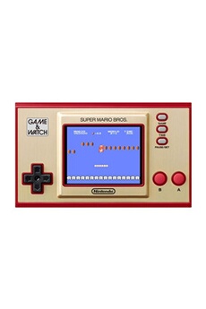 Acheter Game & Watch Super Mario Bros System Bon état - 83,61 € Game & Watch Super Mario Bros System Bon état - Nintendo reconditionné disponible sur Darty