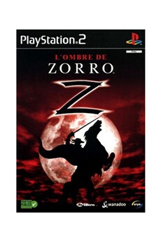 L'Ombre de Zorro Très bon état - N/A reconditionné disponible sur Darty