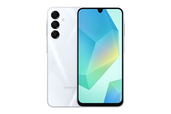 Smartphone A16 5G 256GB 8GB RAM - Gray - EU Très bon état - Samsung reconditionné disponible sur Darty